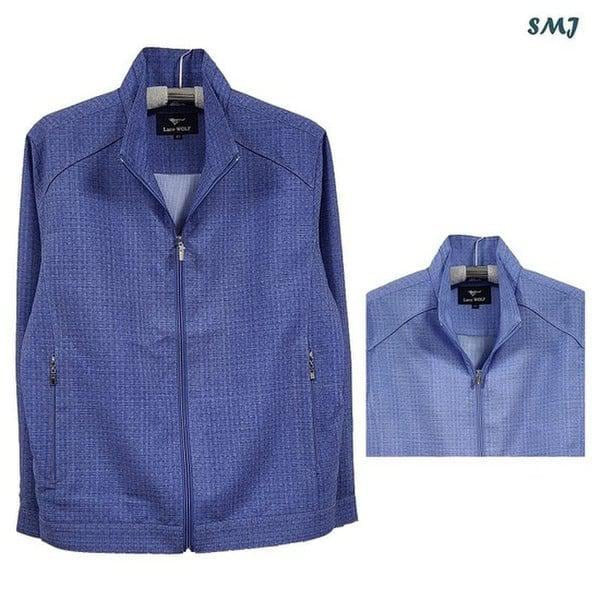 SMJ1617 メンズ ウインドブレーカー ジャケット 中年男性 ジャケット 春夏