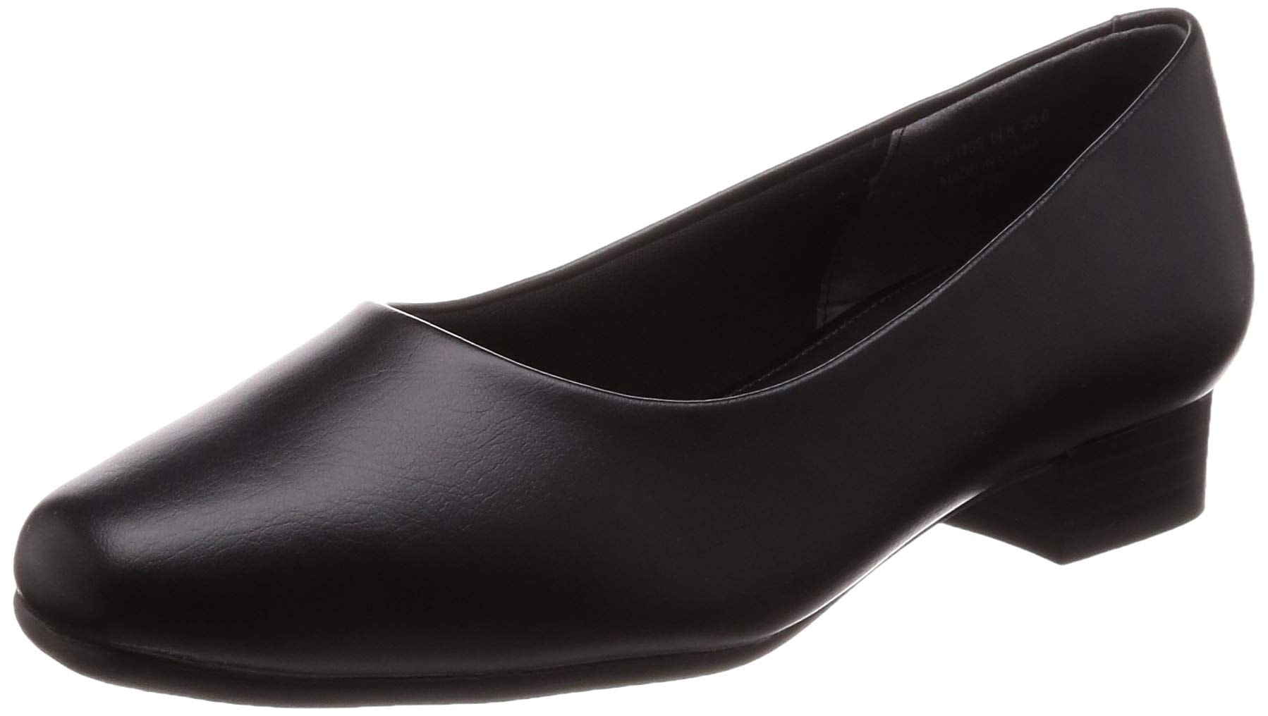 [フワラク] 発売累計販売足数70万足 もっとラクにがんばれるパンプス ブラック 24.5 cm 5E