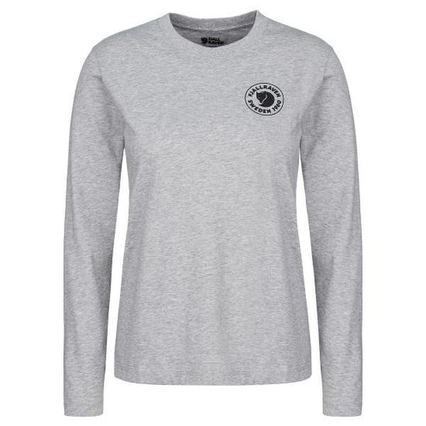 長袖Tシャツ 86989020999 GREY MELANGE DOM