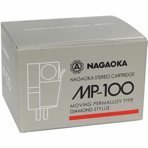 ナガオカ MP100 カートリッジ