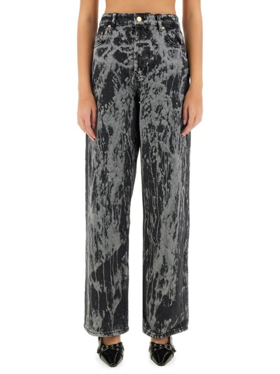 GANNI Women Denims J1595 006 Multicolor
