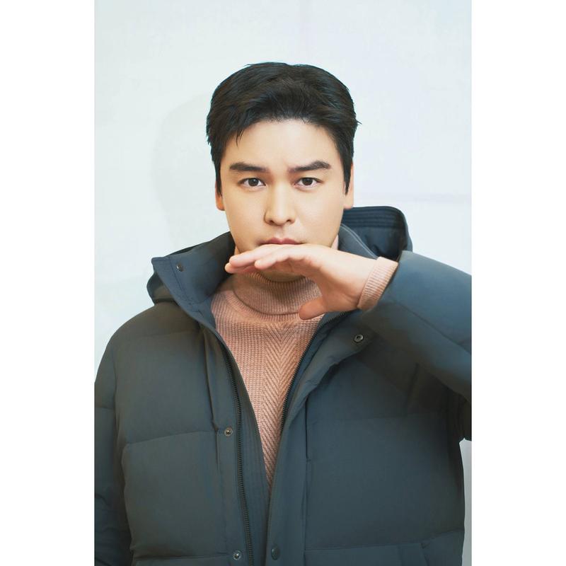 リップストップグースダウンロングジャンパー CDAAAJP4209