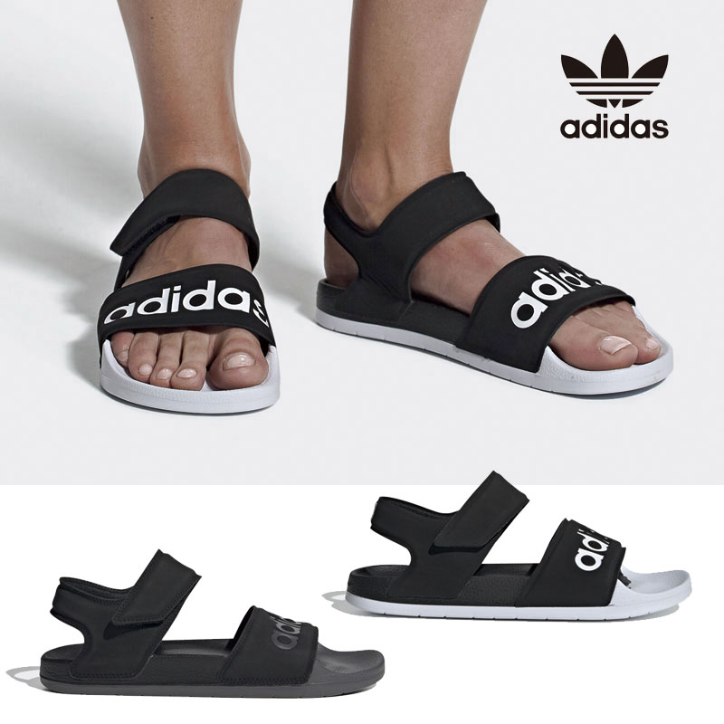 adidas[ADIDAS] Adilet Sandal アディダス サンダル レディース メンズ 韓国ファッション FY8649/F35416