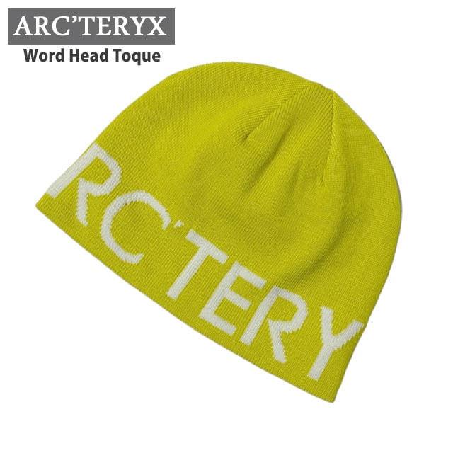 アークテリクス ARCTERYX Word Head Toque ワード ヘッド トーク X000007590 253-000667-118