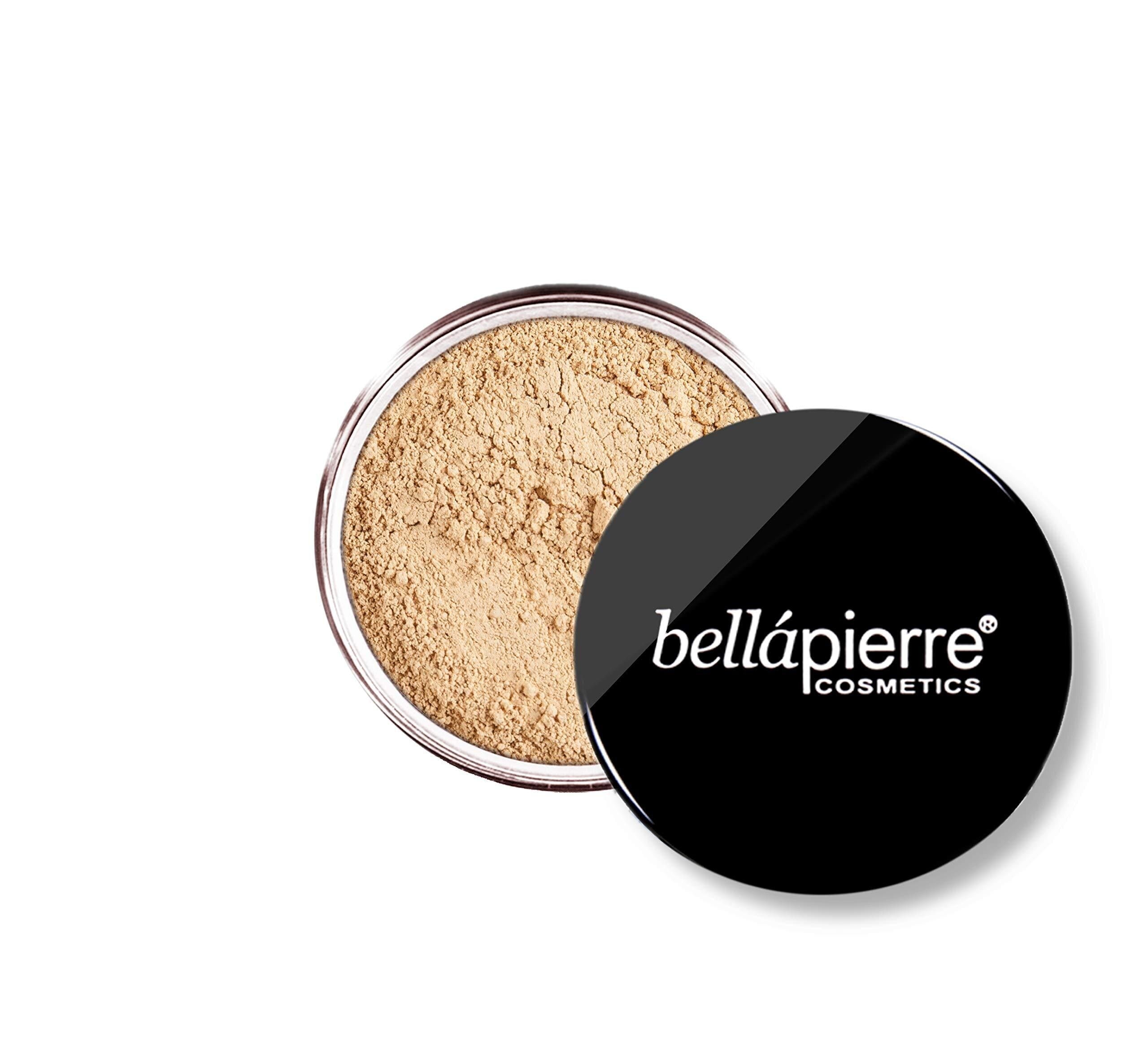 bellerre Mineral Foundation SPF 15, Loose Powde