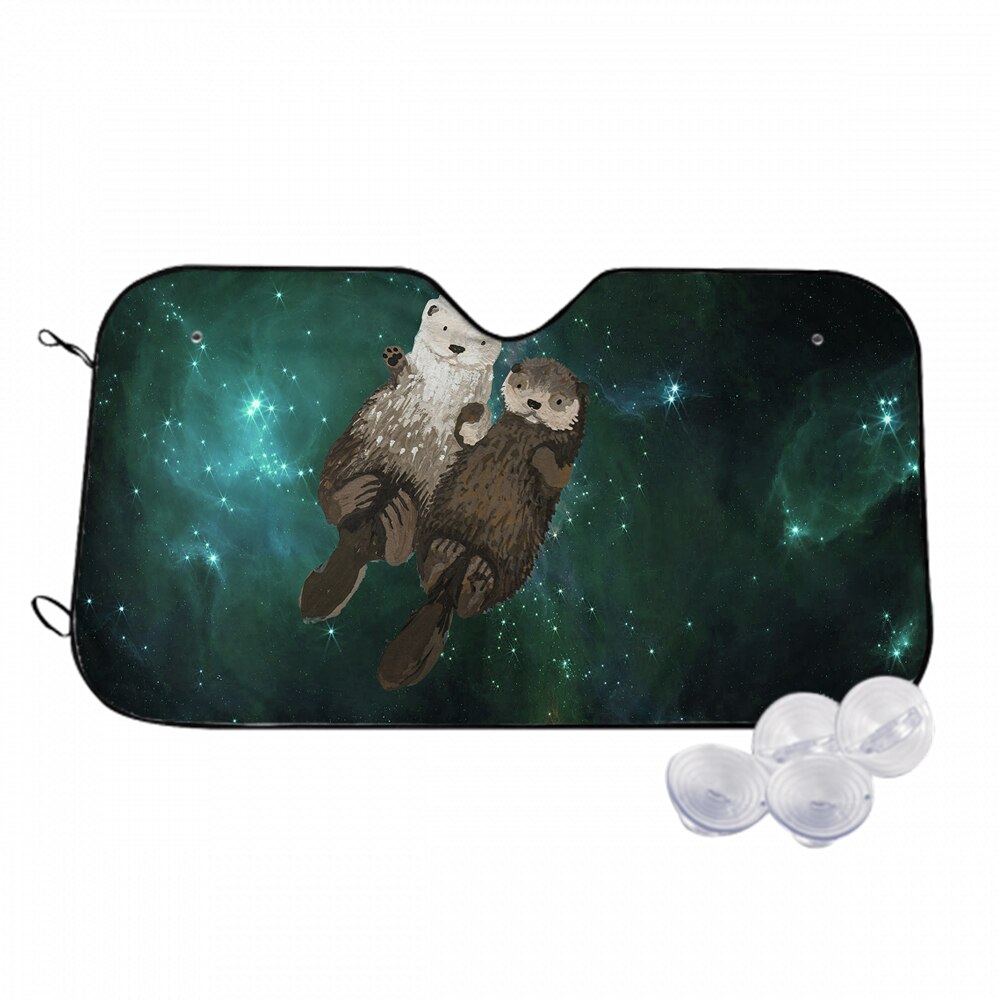 My-Otter-壁紙 太陽耐熱性を遮断し