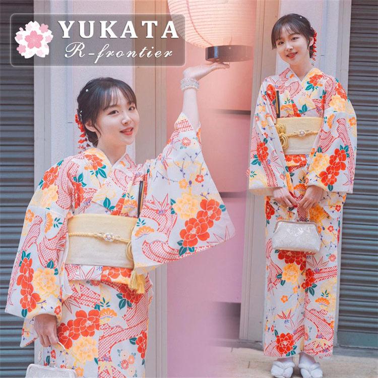 母の日【夏の】【出荷が迅速】浴衣 セット 浴衣 可愛い 高校生 花柄 中学生 レディース 女性 浴衣 ゆかた 花火 ゆかた 上品 着物 セット 浴衣 女の子 浴衣セット 大きいサイズ 春 夏 秋 大き