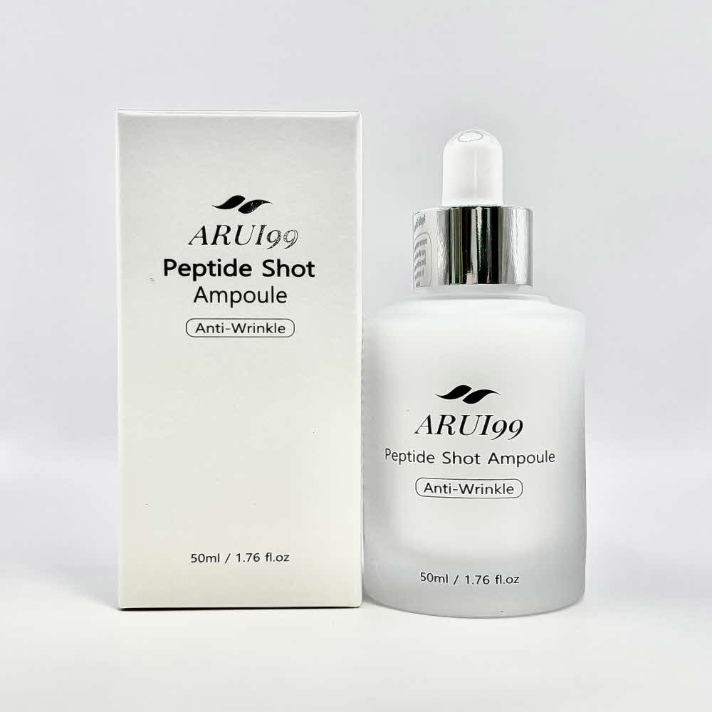Arui 99ペプチドショットAmpoule 50ml