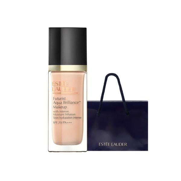 フューチャリスト アクア ブリリアンス メイクアップ 30ml 2C0 クールバニラ