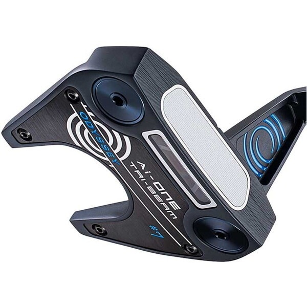 【日本正規品】 Ai-ONE TRI-BEAM (エーアイワン トライビーム) パター 2024年モデル #7 32インチ