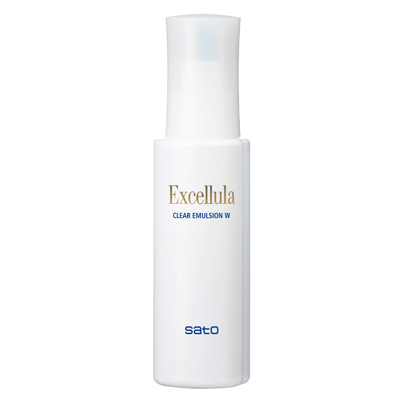 佐藤製薬 エクセルーラ クリアエマルジョン W 120mL 薬用乳液