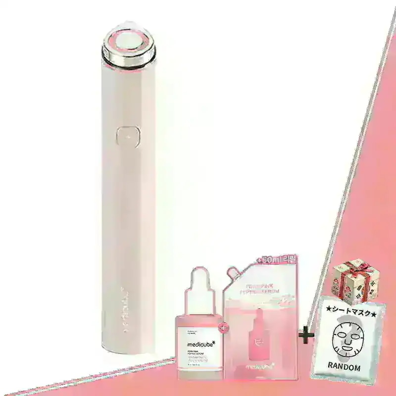 Qoo10] メディキューブ 【NEWしんちゃん・マイメロ】ブースター