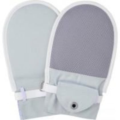 フドーてぶくろNo.5 M ブルー 105809