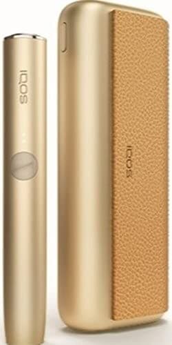 IQOS ILUMA PRIME キット ゴールドカーキ アイコスイルマプライムキット 製品登録可能品 1個 (x 1)
