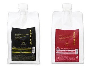 エルコス アミノコンデ エイド 1000g アミノウォッシュ エイド 1000g ( 詰替用 リフィル ) セット ヘアケア 美容院 サロン 専売品 ダメージヘア 送料無料 1-2発送 9,071円