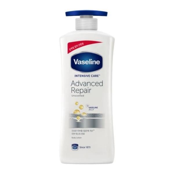 ユニリーバ ワセリン アドバンスド リペア ローション 600ml x4個
