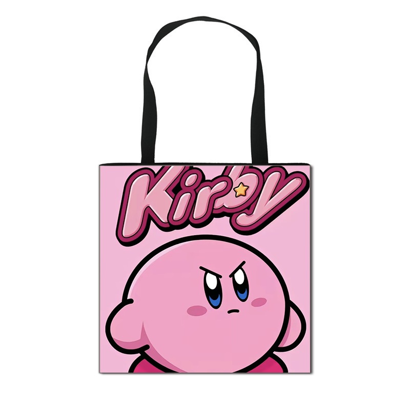 新カービィ ショッピングバッグ レディース ハンドボール クロスボディバッグ おしゃれでスウィート 大きめ 携帯ショルダーバッグ 6,233円