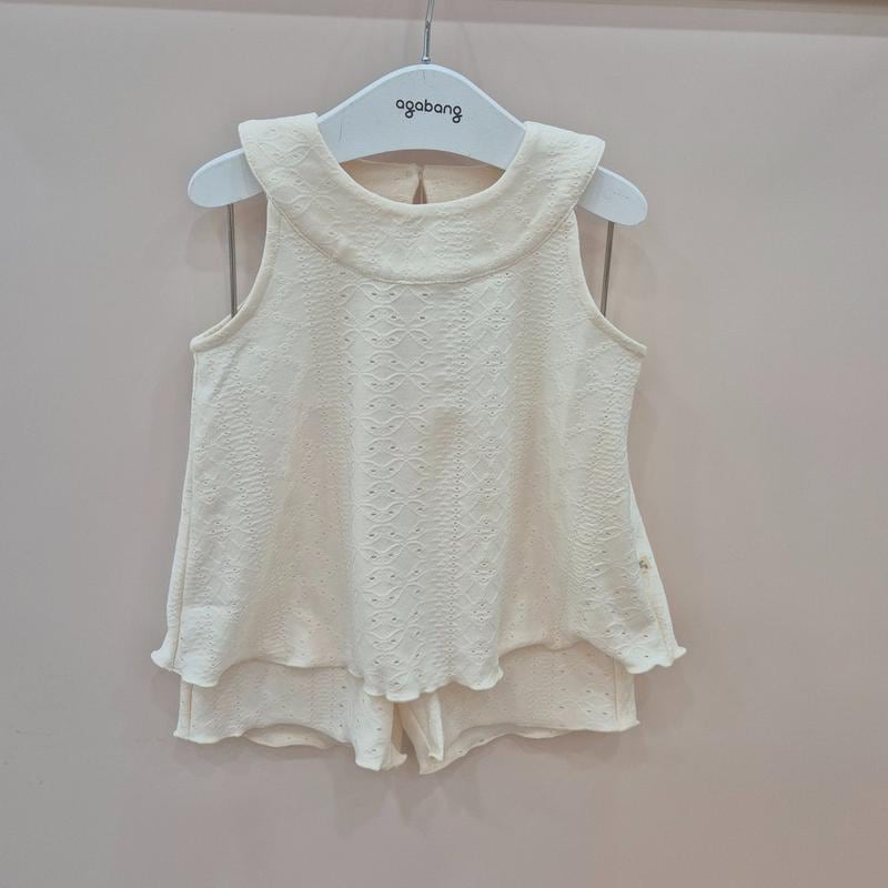 01T353001 エイリーノースリーブ上下