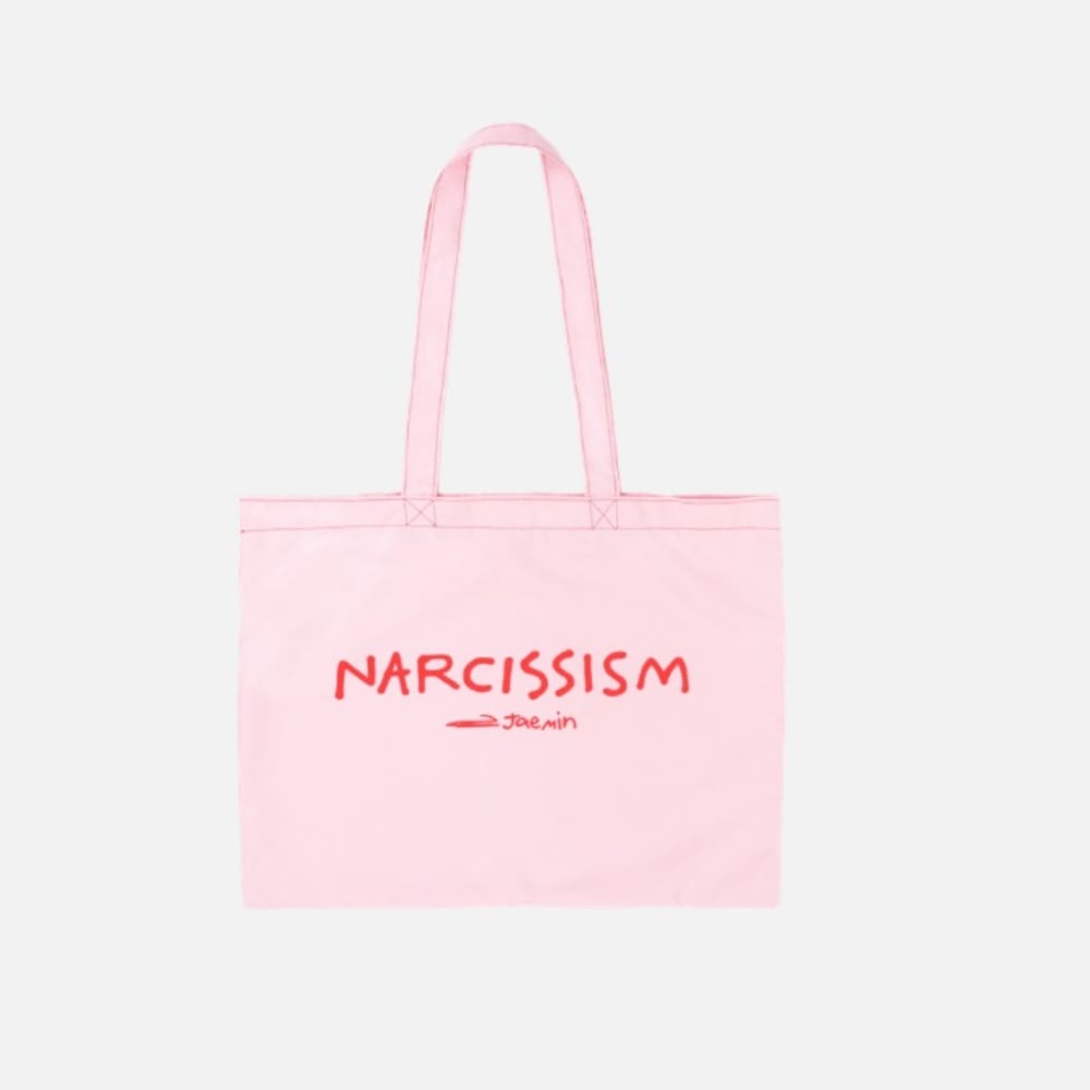 [公式] NARCISSISM : JAEMIN 1st PHOTO EXHIBITION ECO BAG [LOGO ver.]