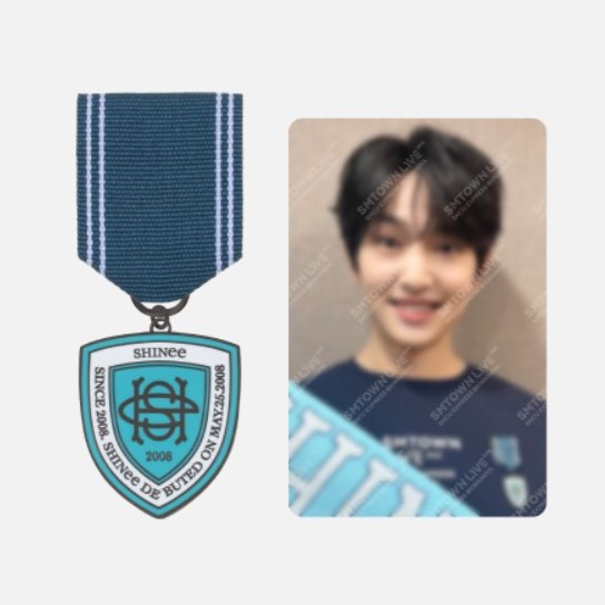 SHINee SMCU EMBLEM BADGE - SMCU EXPRESS@KWANGYA