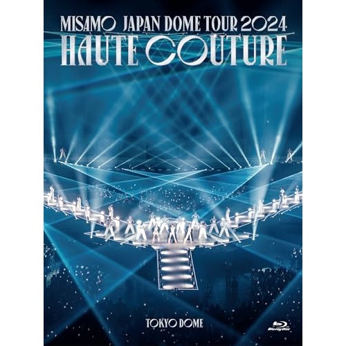 BD / MISAMO / MISAMO JAPAN DOME TOUR 2024 HAUTE COUTURE(Blu-ray) (初回限定盤)
