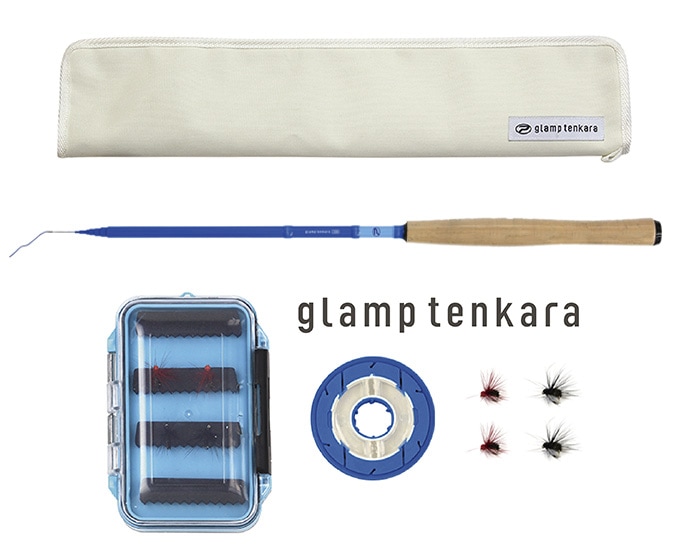 プロックス GLTKS33 グランテンカラセット 330 3.3m GLTKS33