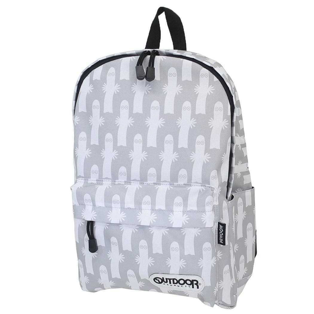 ムーミンxOUTDOOR リュック デイバッグ ニョロニョロ キャラクター グッズ 7,760円