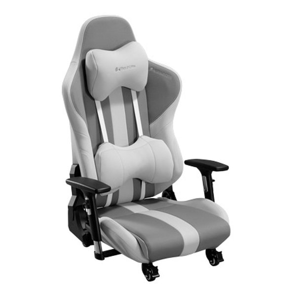 ゲーミング座椅子 ホワイト GX-551-WH