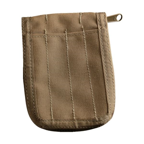 （まとめ） ライトインザレイン縦開きノートブック用カバー タン C935 1個 [x5セット]