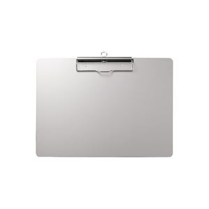 (業務用3セット)エヌケイ アルミ用箋挟(クリップボード/バインダー) AS-A4S