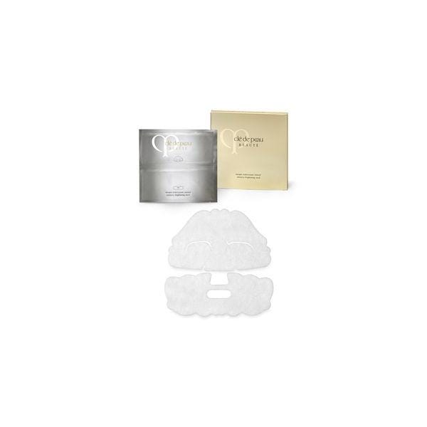 3枚セット外箱なし　 　クレドポー　ボーテ　マスクエクレルシサン　１包入