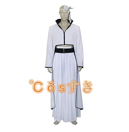 BLEACH ブリーチ 風 ウルキオラシファー コスプレ衣装