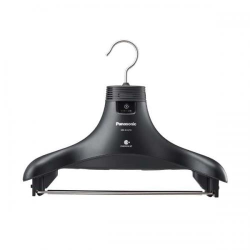Panasonic ナノイーX搭載 電気脱臭機 ハンガー型 ズボン対応 ブラック MS-DH210-K パナソニック MSDH210K