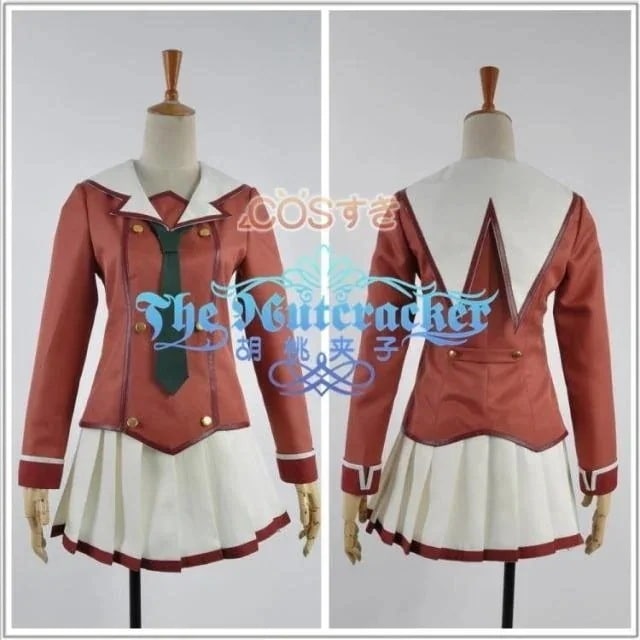 異能バトルは日常系のなかで　高梨 彩弓 たかなし さゆみ 泉光高校制服 コスプレ衣装 高品質 新品 Cosplay アニメ