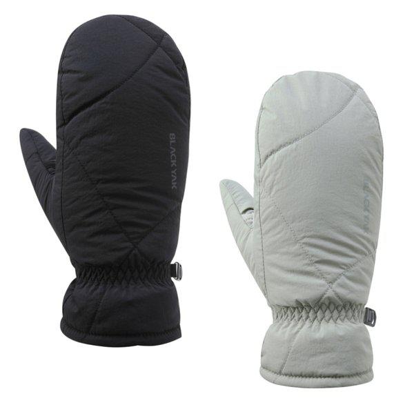 共用レジャー登山手袋ルクラWパディンググローブ2BYGVFU916