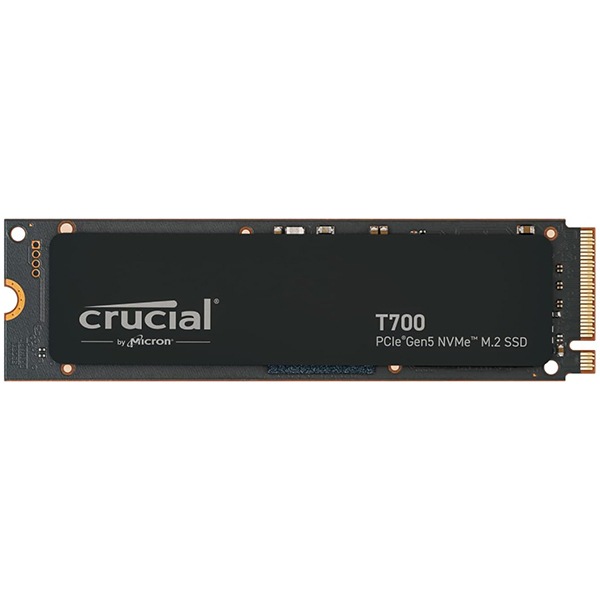 T700シリーズ PCIe Gen5 NVMe M.2 SSD 4TB 5年保証 CT4000T700SSD3JP メーカー直送