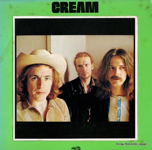 【レコード】クリーム ポートレイト・オブ・クリーム MW5001 5,808円