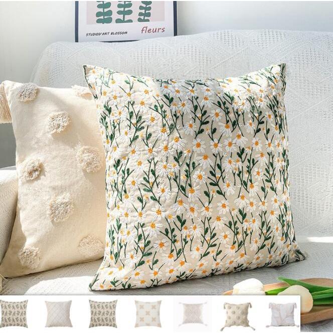 クッションカバー 45×45 おしゃれ クッション ソファー 抱き枕 カバー