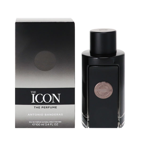 アントニオ バンデラス ジ アイコン EDP SP 100ml 8,651円