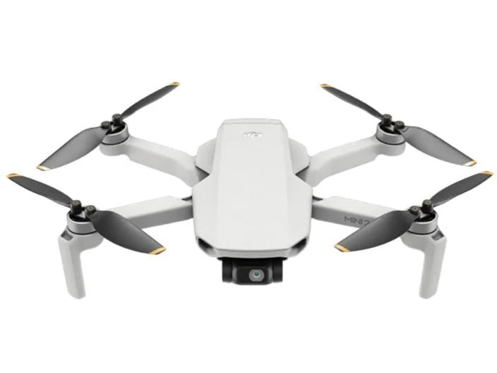 DJI Mini 2 SE Fly More コンボ 折りたたみ式ドローン
