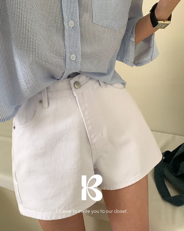 [MADE] マイン デイリーショートパンツ pt1413