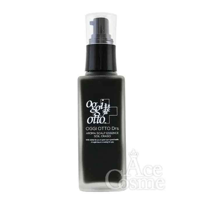 オッジィオット ディーアールエス アロマスキャルプエッセンス ソイルクレーシ 100ml 頭皮用美容液