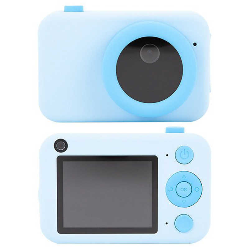 MAXEVIS　キッズカメラPRO2 ブルー　MAKICAPRO2BL 6,776円