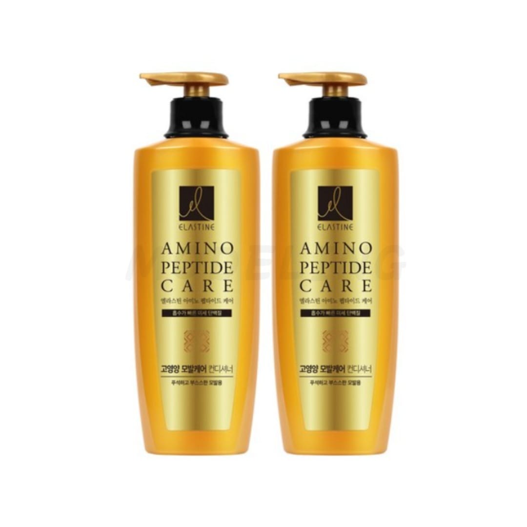 アミノペプチド高栄養毛髪ケアコンディショナー1+1 5,460円