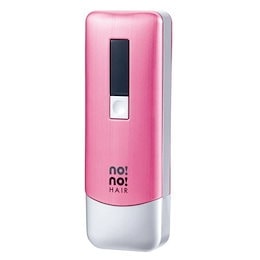 ノーノーヘアスマート no!no!HAIRSMART 脱毛器 ヤーマン (ピンク)