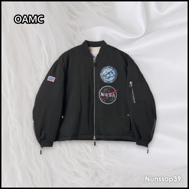 OAMC NASA BOMBER