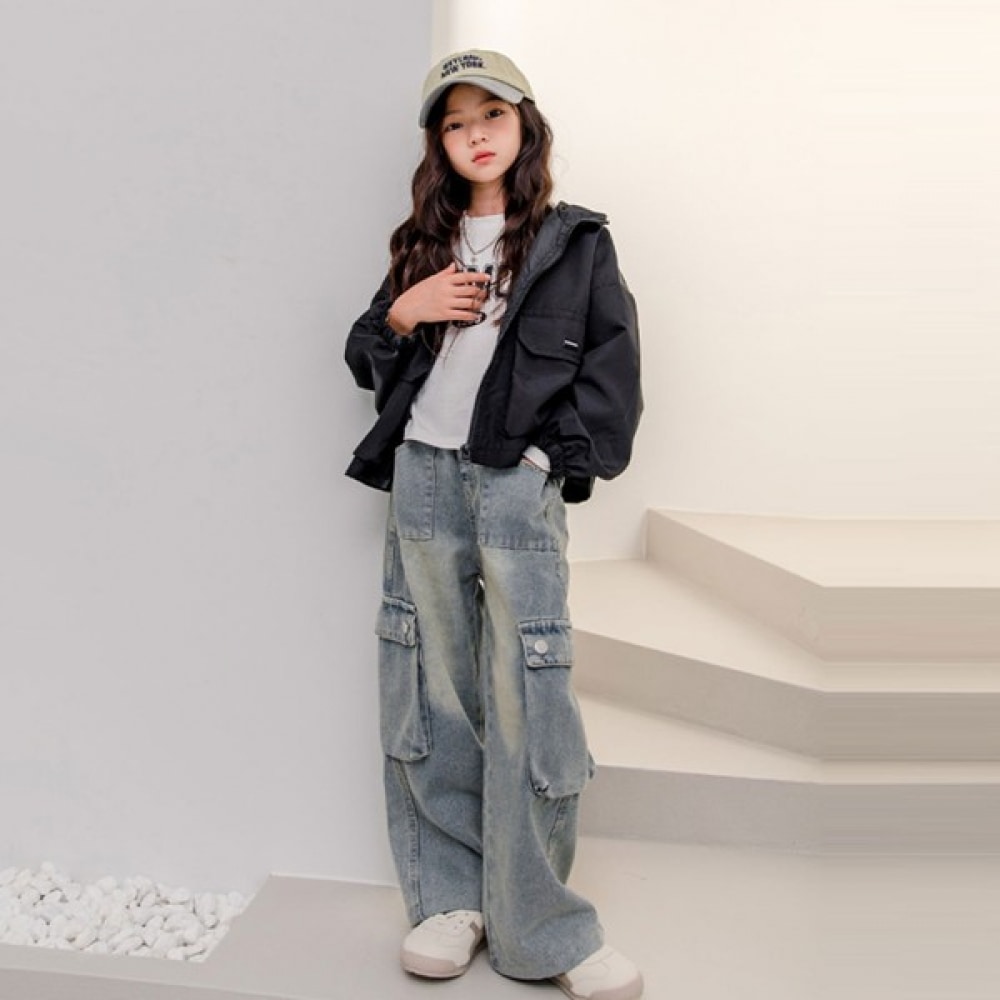 [バブルツリー] マリオバブルツリーブラックペッカージャンパー