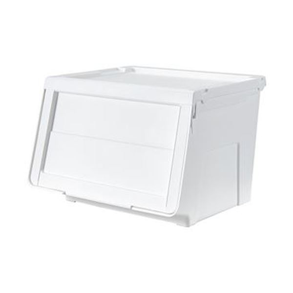 （まとめ）天馬 PROFIX カバコ モノ（M）ホワイト 1個[x10セット]