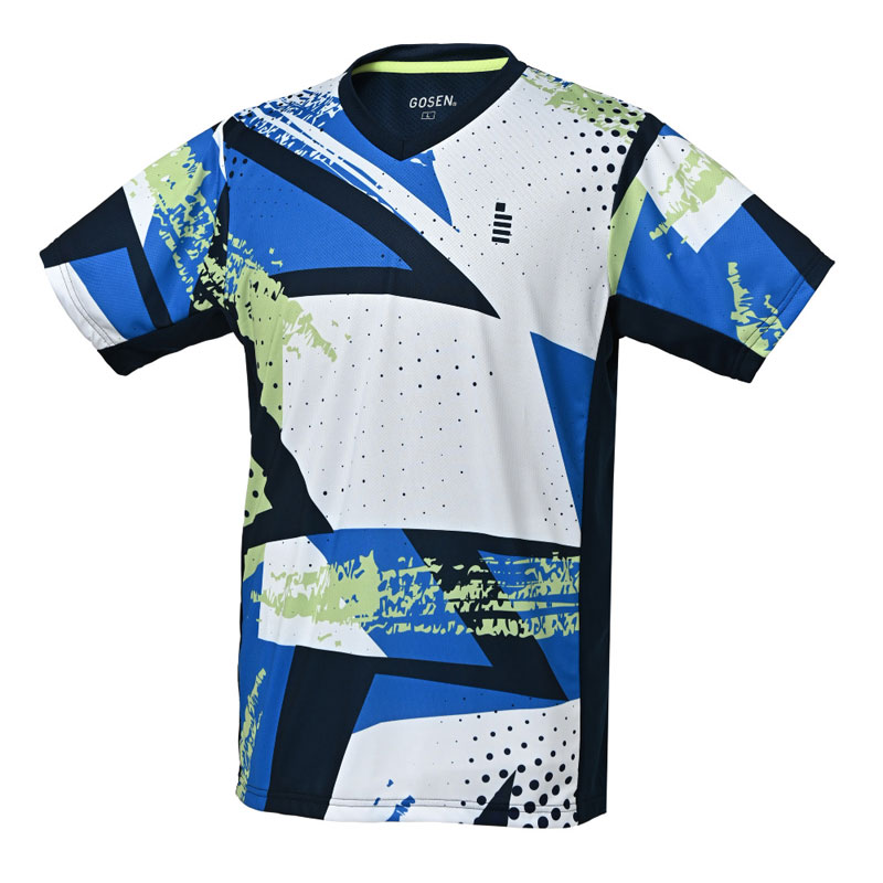 ゲームシャツ テニス・バドミントン アパレル(メンズ・ユニ) (T2524)