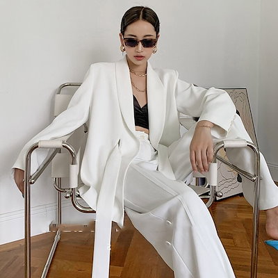 パーリーゲイツ セットアップ フリルスカート ノースリーブシャツ